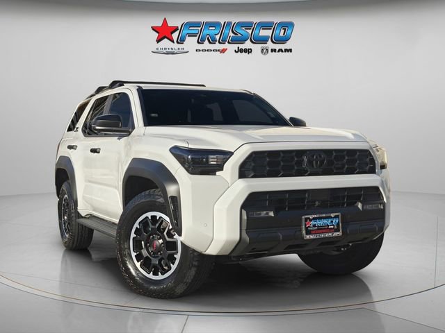 Used 2025 Toyota 4Runner TRD Off-Road Premium w/ Tow Technology Package