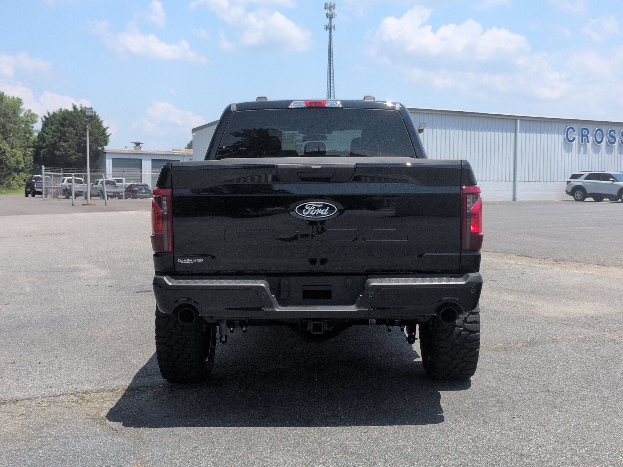 Used 2026 Ford F150 STX w/ F-150 LOBO Package AWD/4WD image 5