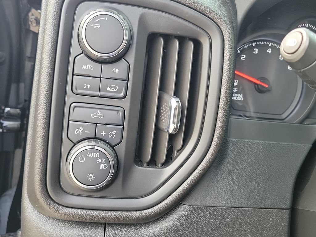 Used 2024 Chevrolet Silverado 1500 Custom AWD/4WD image 17