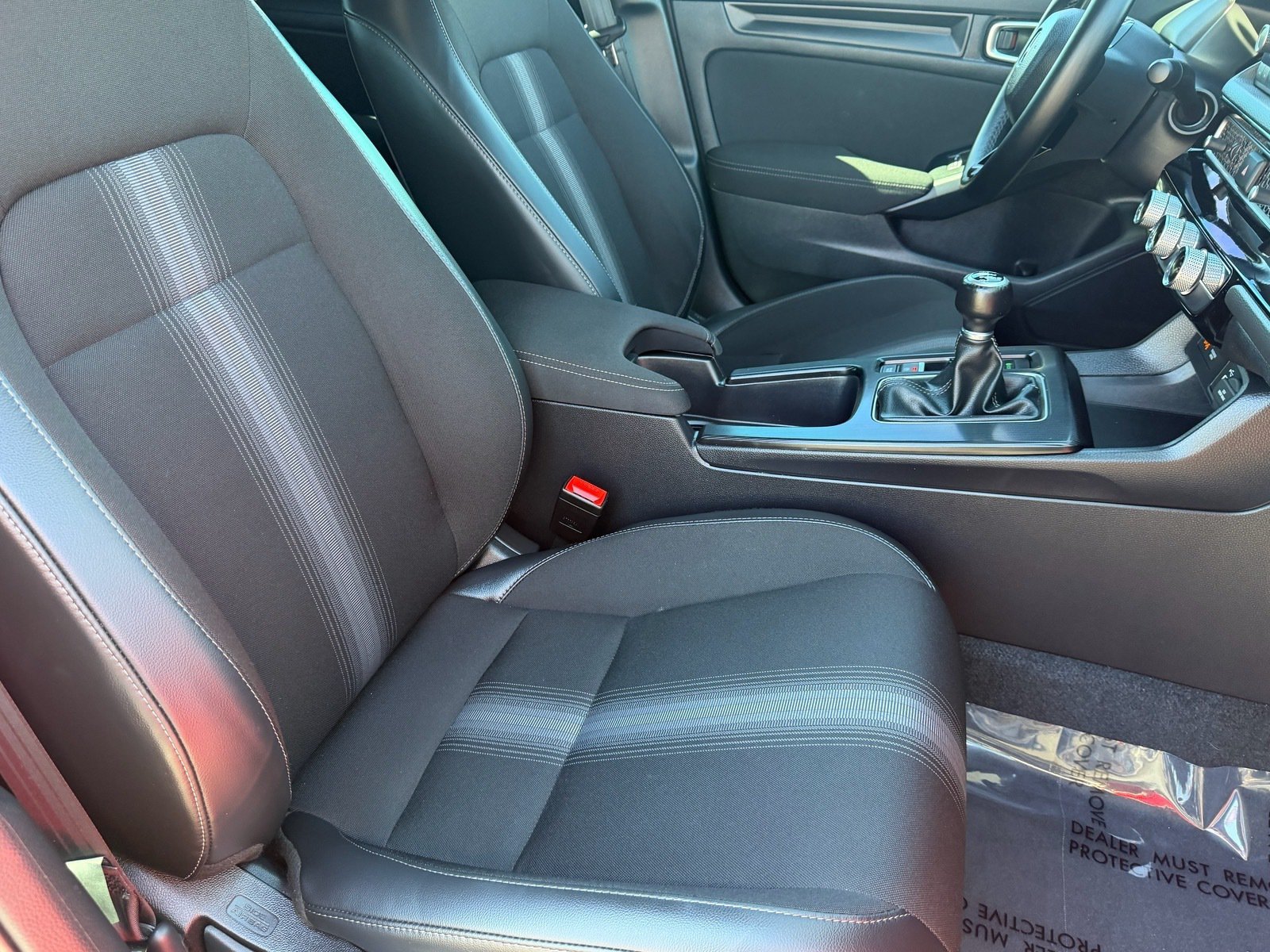 Certified 2024 Honda Civic Sport image 11