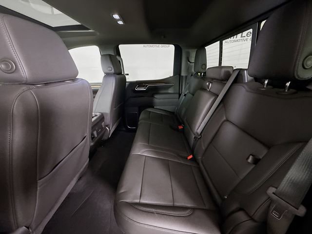 New 2026 Chevrolet Silverado 1500 RST w/ Dark Appearance Package image 27