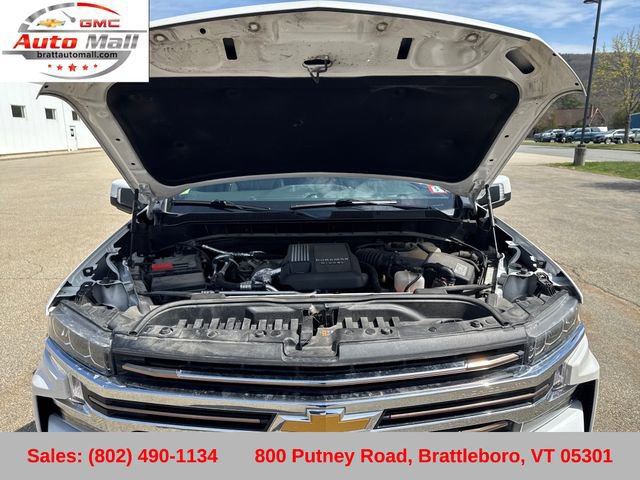 Used 2021 Chevrolet Silverado 1500 High Country AWD/4WD image 27