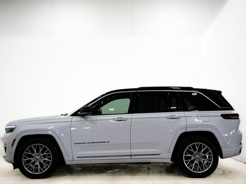 Used 2022 Jeep Grand Cherokee Summit w/ Adv Protech Group IV image 6