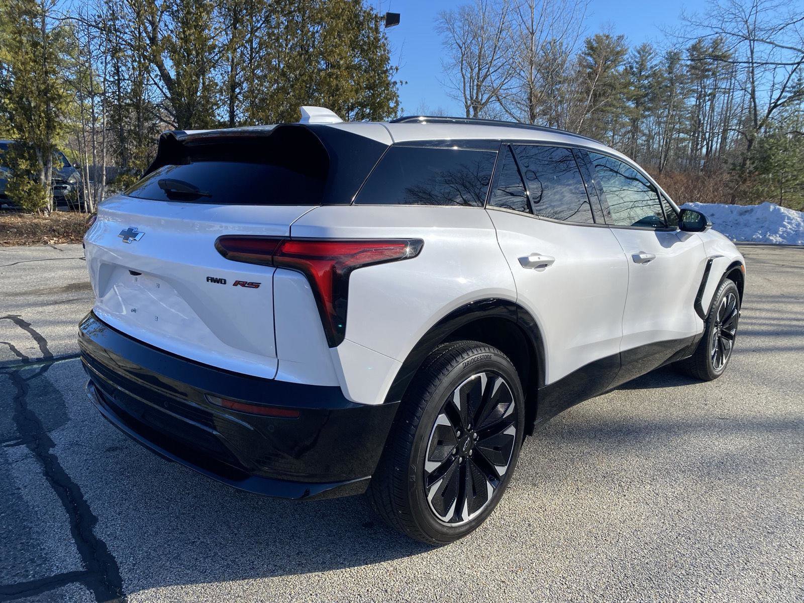 Used 2025 Chevrolet Blazer EV RS image 7