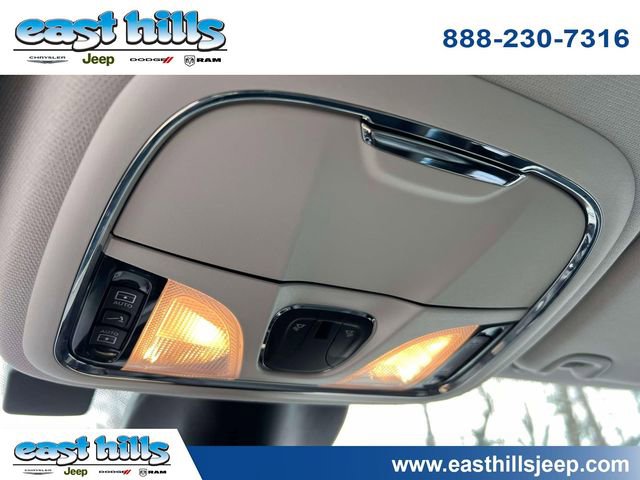 Certified 2021 Jeep Cherokee Limited image 39