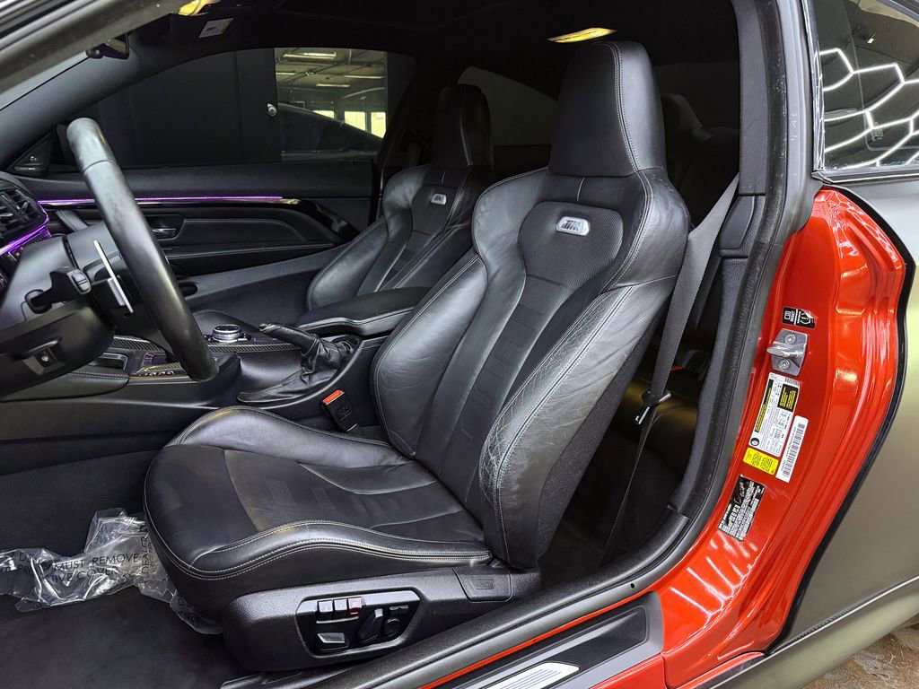 Used 2015 BMW M4 Coupe w/ Executive Package RWD image 15