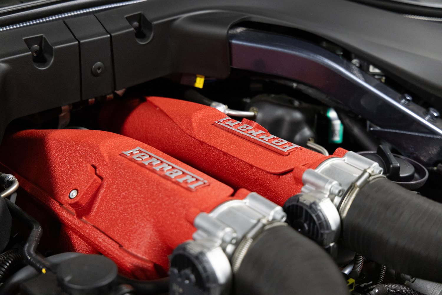 Used 2021 Ferrari Roma RWD image 51