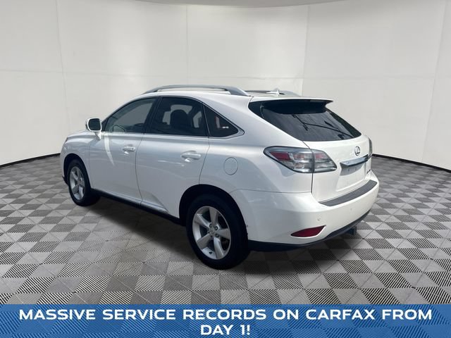 Used 2012 Lexus RX 350 AWD w/ Premium Pkg image 3