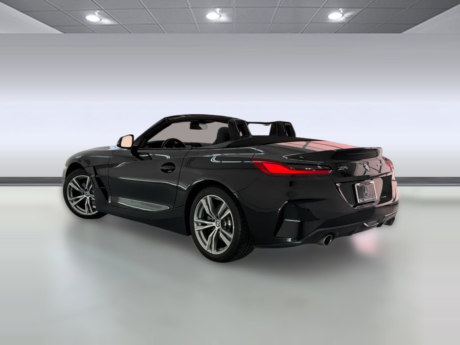 Used 2026 BMW Z4 sDrive30i w/ Premium Package RWD image 3