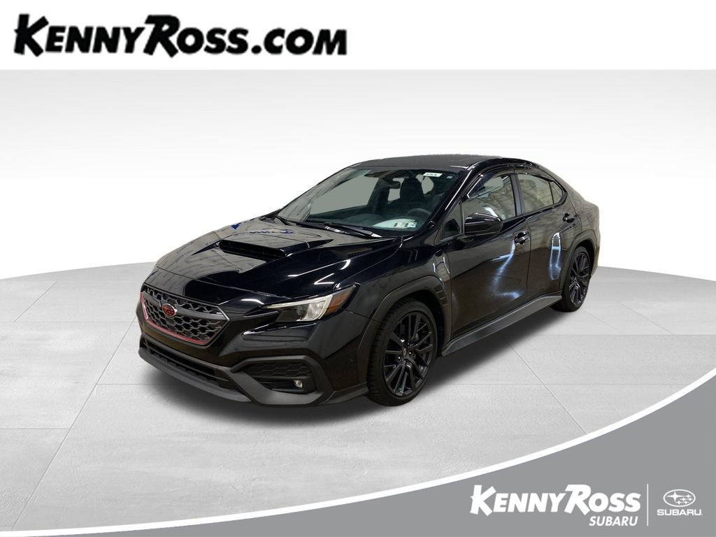 Used 2024 Subaru WRX Premium
