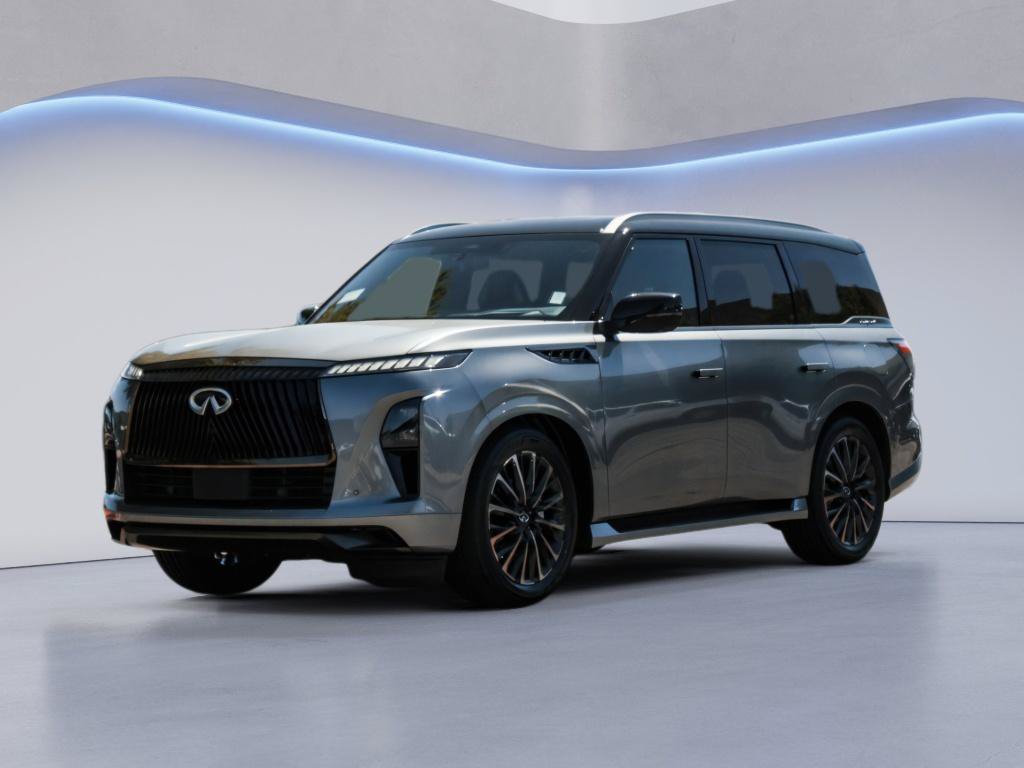 New 2027 INFINITI QX80 Autograph AWD/4WD image 1