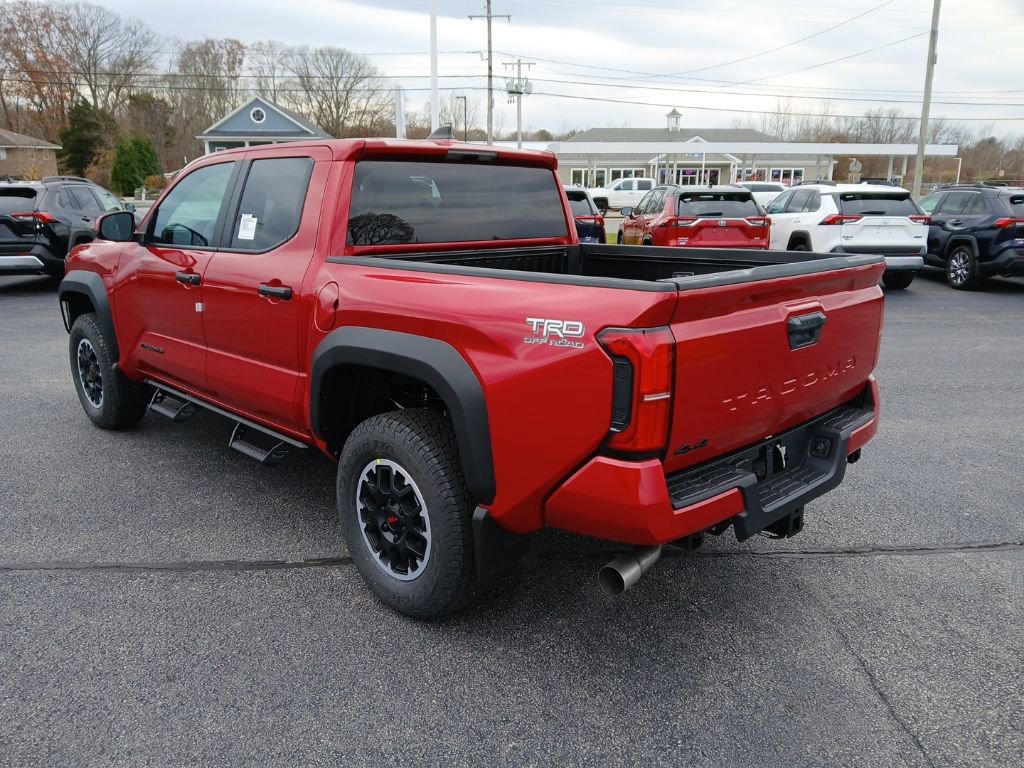New 2025 Toyota Tacoma TRD Off-Road image 3