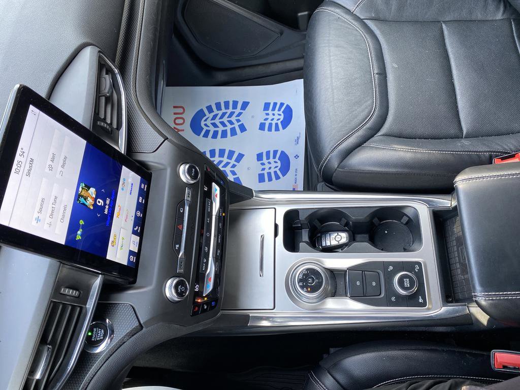 Used 2020 Ford Explorer ST w/ Premium Technology Package image 25