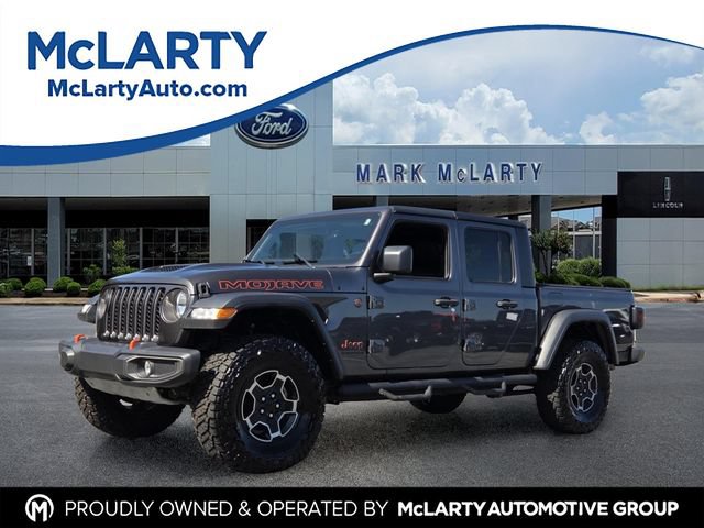 Used 2023 Jeep Gladiator Mojave w/ Cold Weather Group AWD/4WD image 1