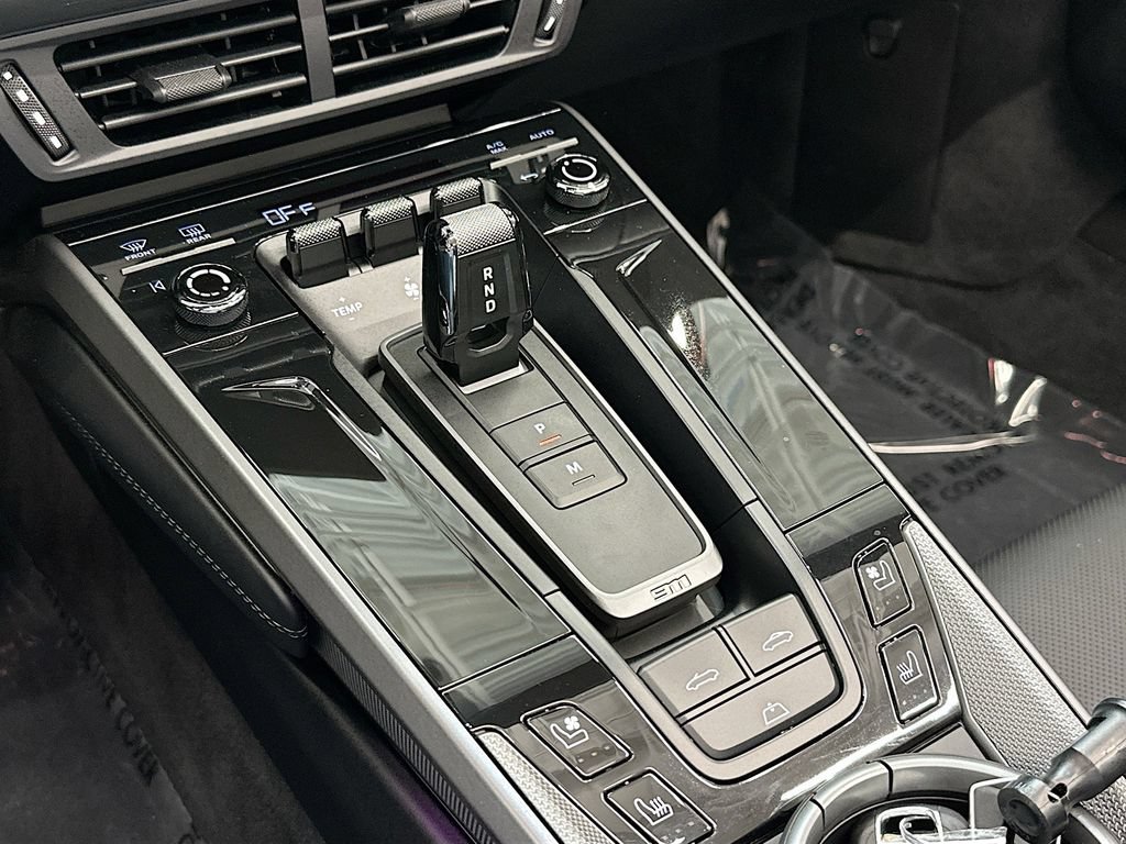 Certified 2025 Porsche 911 Carrera S RWD image 19