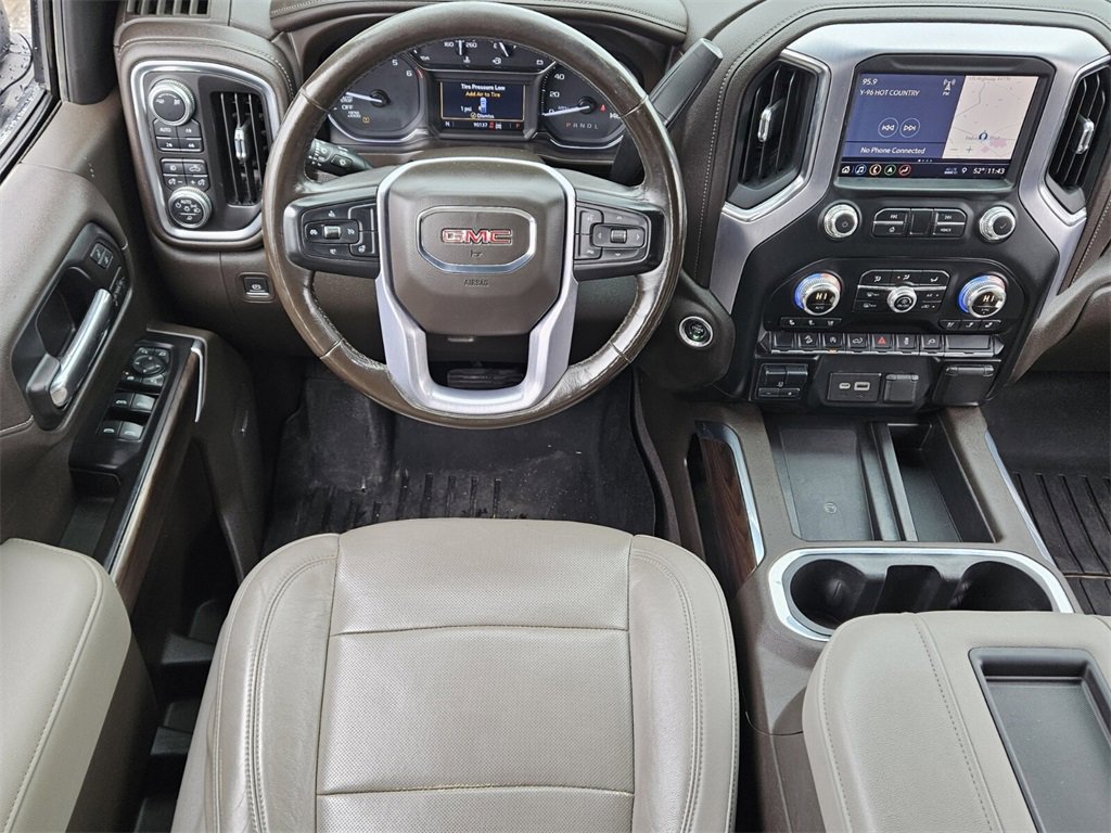 Used 2019 GMC Sierra 1500 SLT w/ SLT Convenience Package image 5