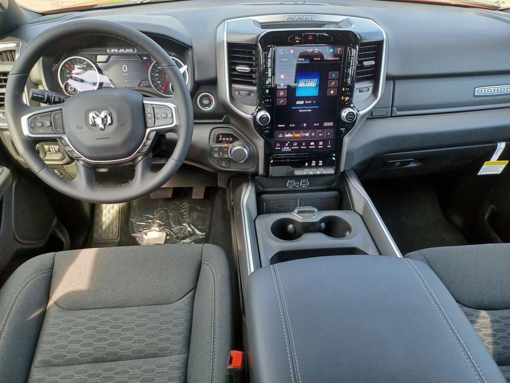New 2026 RAM 1500 Big Horn AWD/4WD image 26