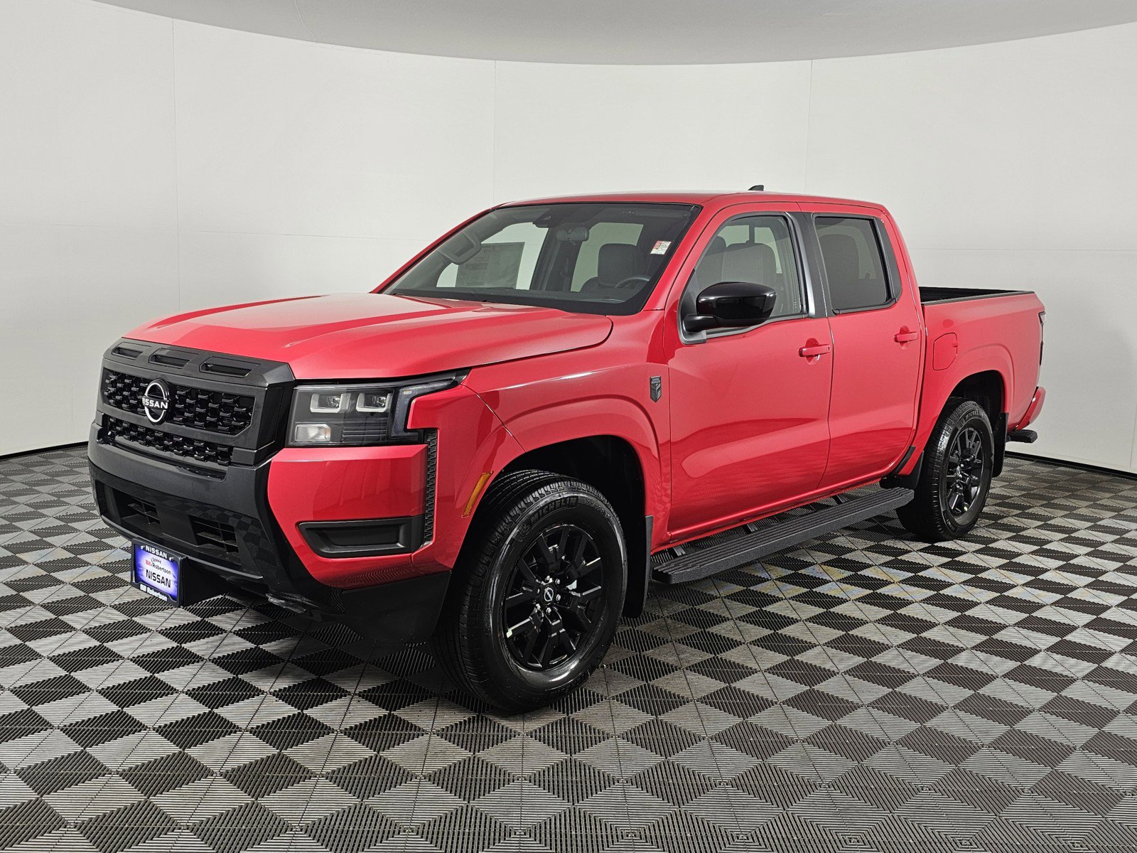 New 2026 Nissan Frontier SV image 9