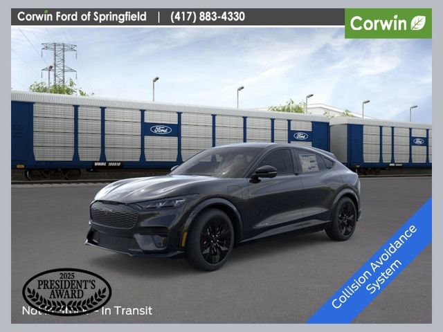 New 2026 Ford Mustang Mach-E GT