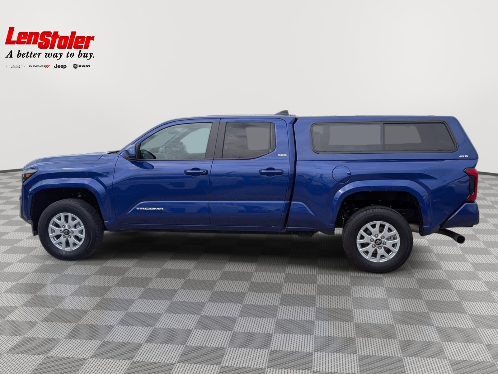 Used 2025 Toyota Tacoma SR5 AWD/4WD video 2