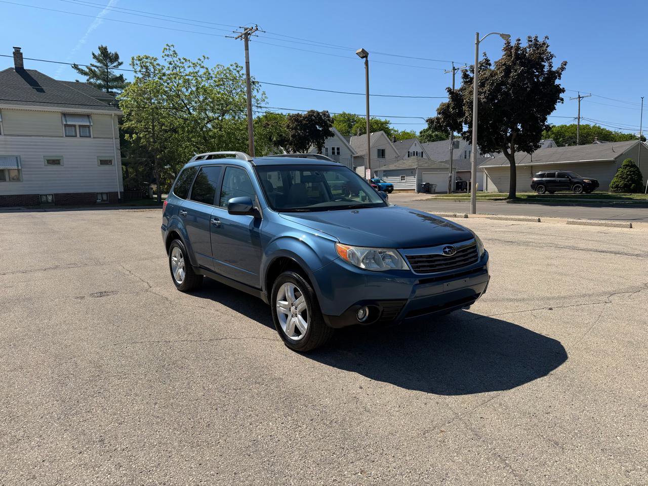 Used 2010 Subaru Forester 2.5X Limited