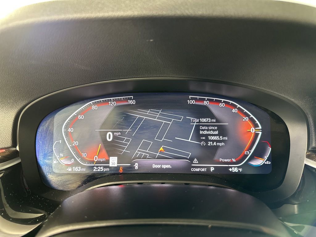 Certified 2023 BMW 540i xDrive w/ Premium Package AWD/4WD image 13