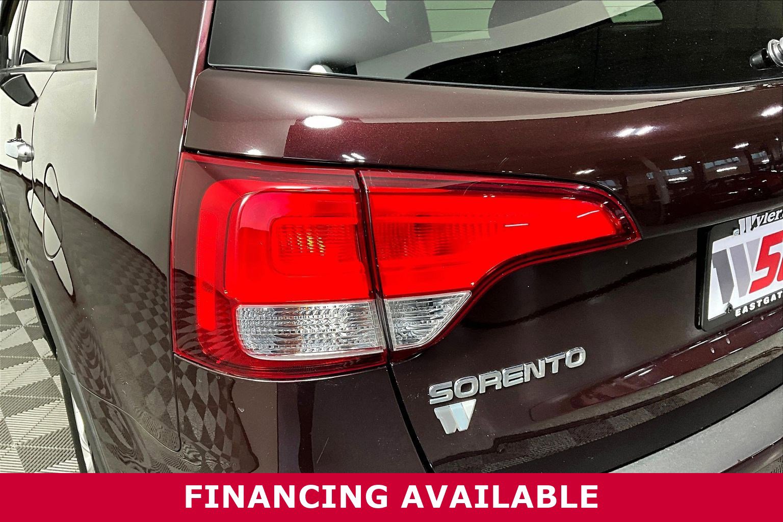 Used 2014 Kia Sorento LX image 21