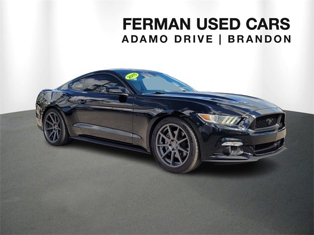 Used 2015 Ford Mustang GT Premium w/ Enhanced Security Package