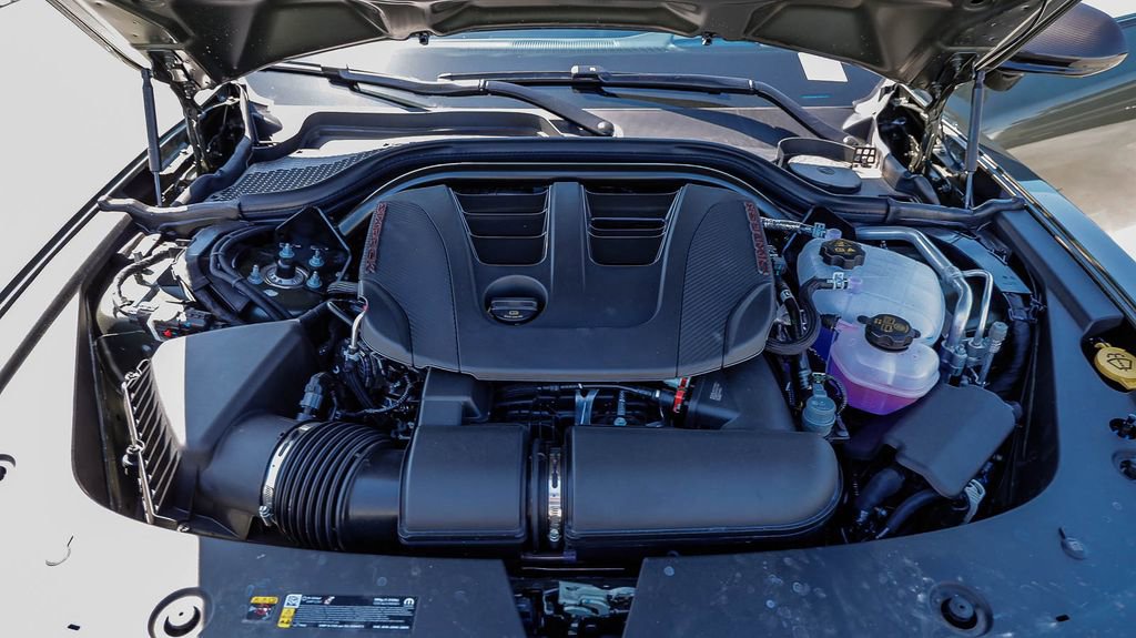 New 2026 Dodge Charger Scat Pack image 31