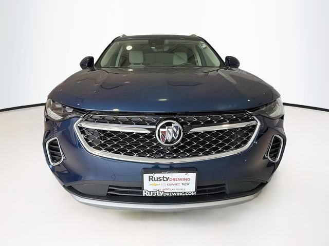 Certified 2023 Buick Envision Avenir AWD/4WD image 2