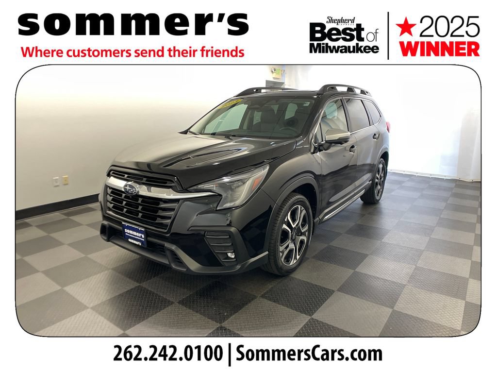 Used 2023 Subaru Ascent Limited w/ Technology Package AWD/4WD image 2