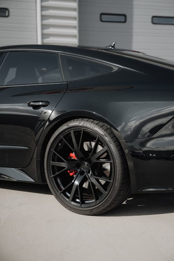 Used 2021 Audi RS 7 Sportback w/ RS 7 Executive Package image 12