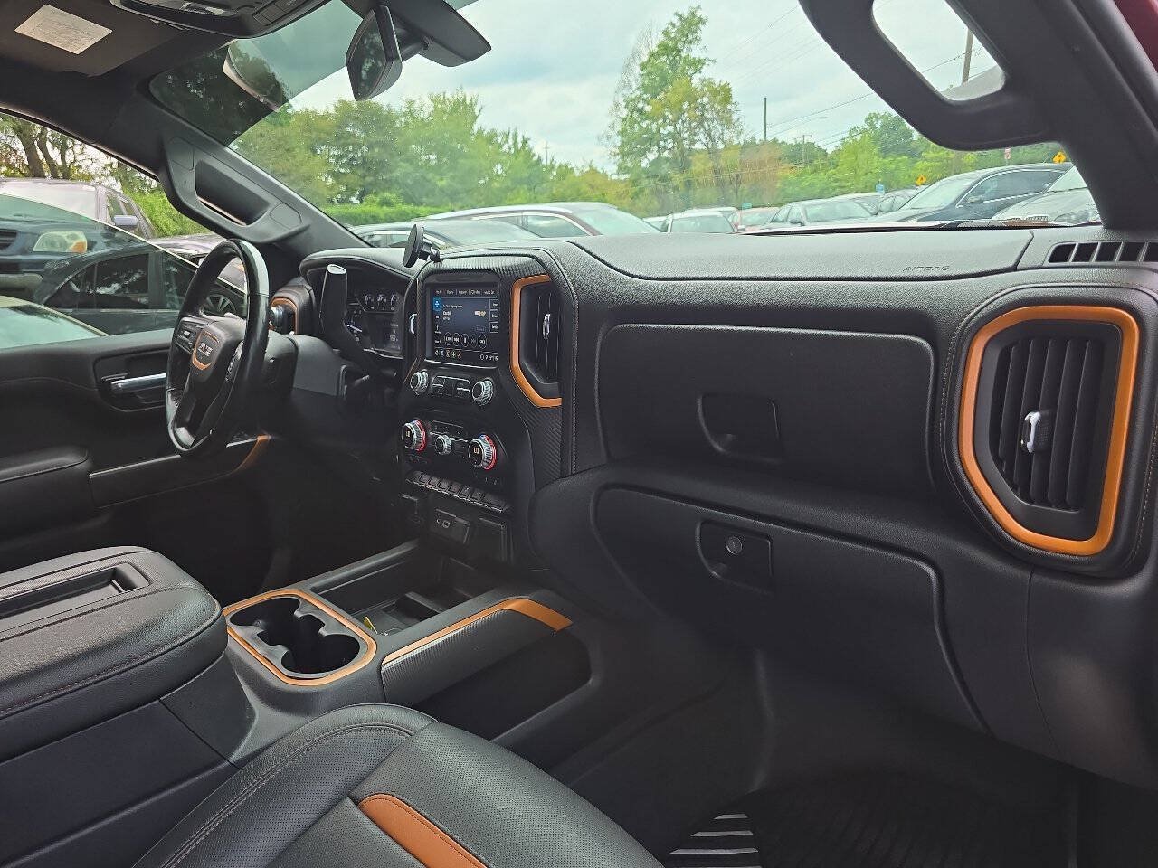 Used 2020 GMC Sierra 1500 AT4 AWD/4WD image 33