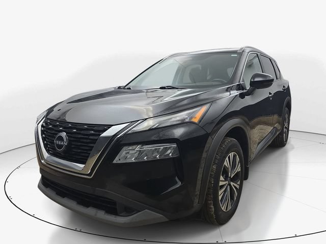 Used 2022 Nissan Rogue SV w/ SV Premium Package FWD image 10