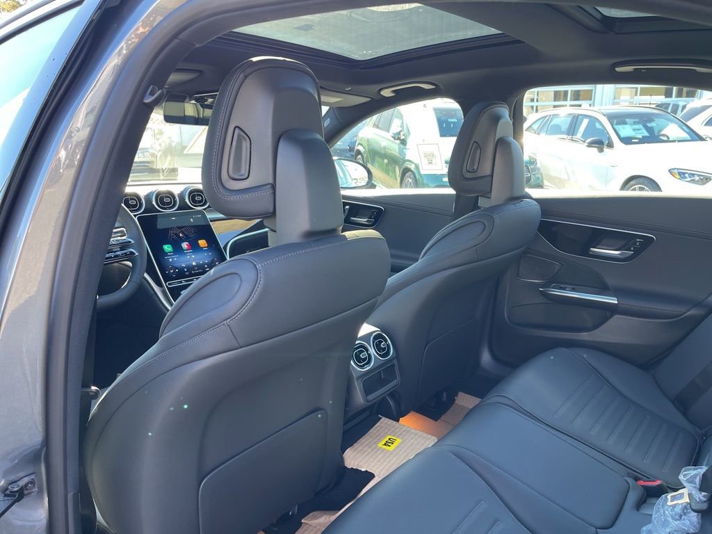 New 2026 Mercedes-Benz C 300 4MATIC Sedan image 24