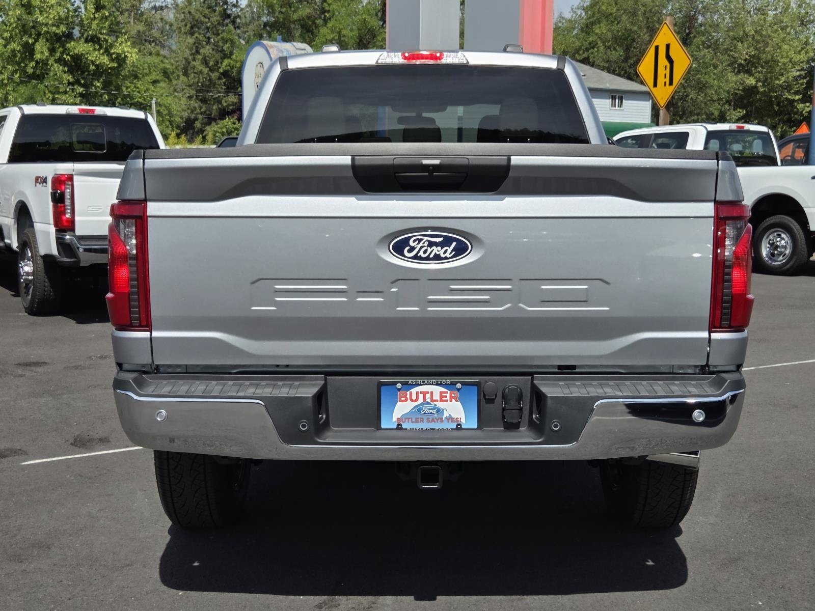 New 2026 Ford F150 XLT w/ XLT Chrome Appearance Package AWD/4WD image 6