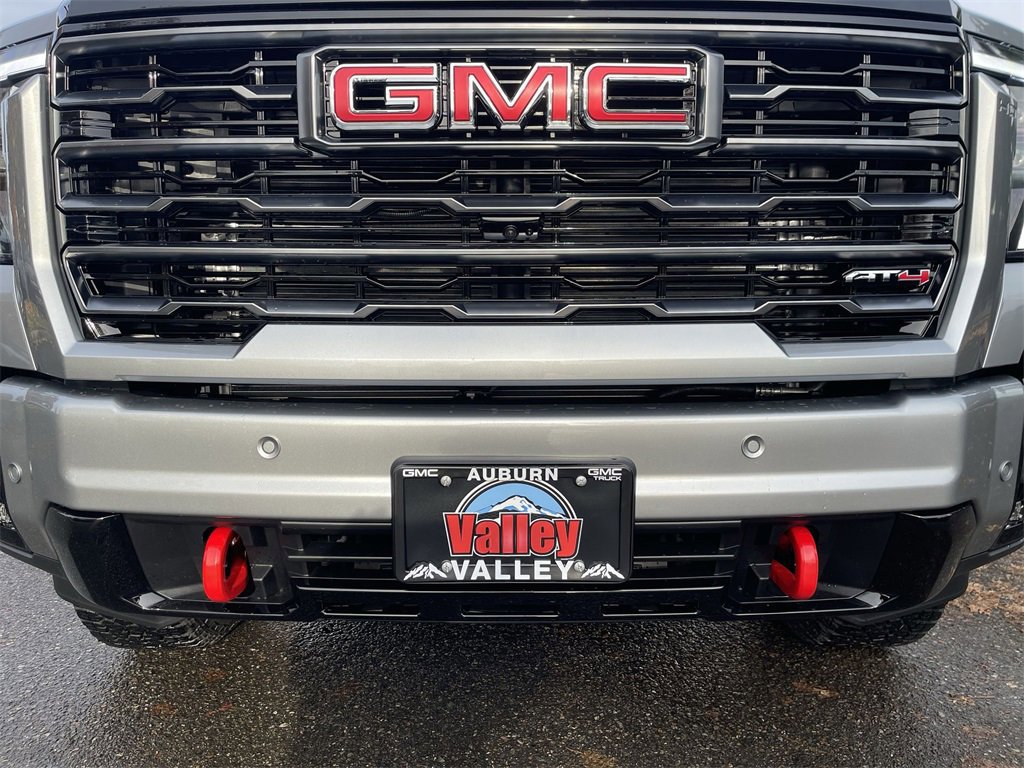 New 2026 GMC Sierra 3500 AT4 image 32