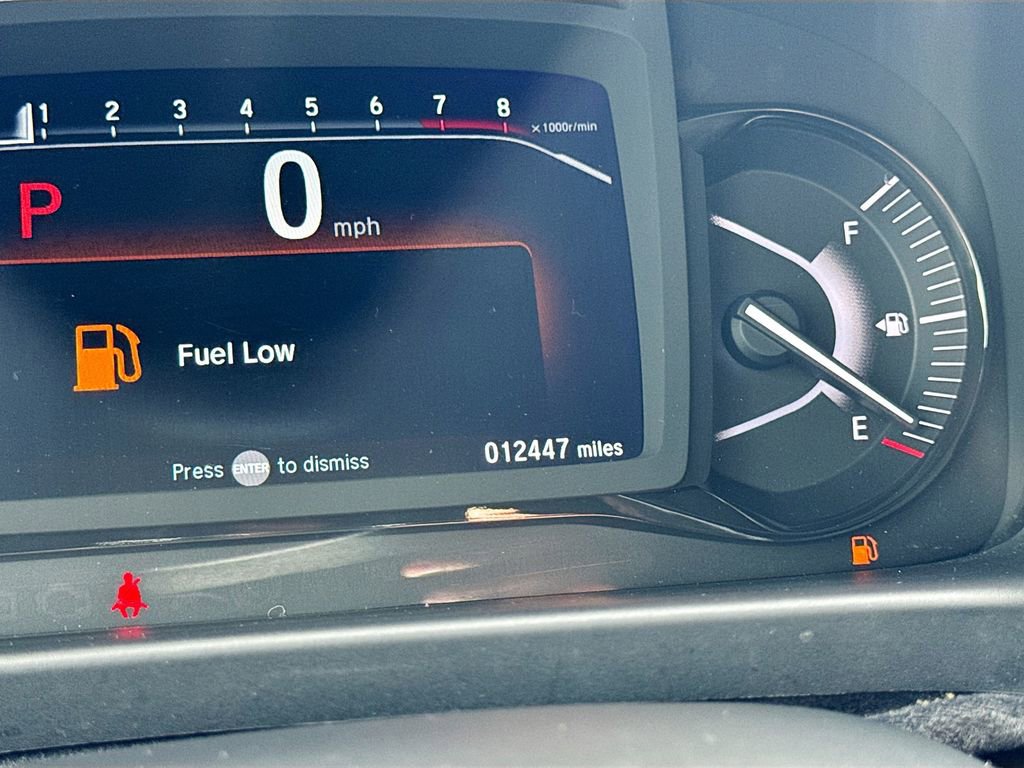 Used 2023 Honda Passport TrailSport image 12