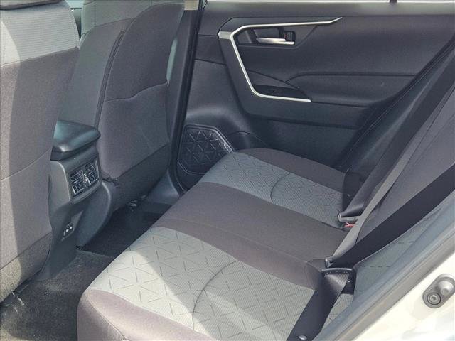 New 2025 Toyota RAV4 XLE w/ Convenience Package FWD image 14