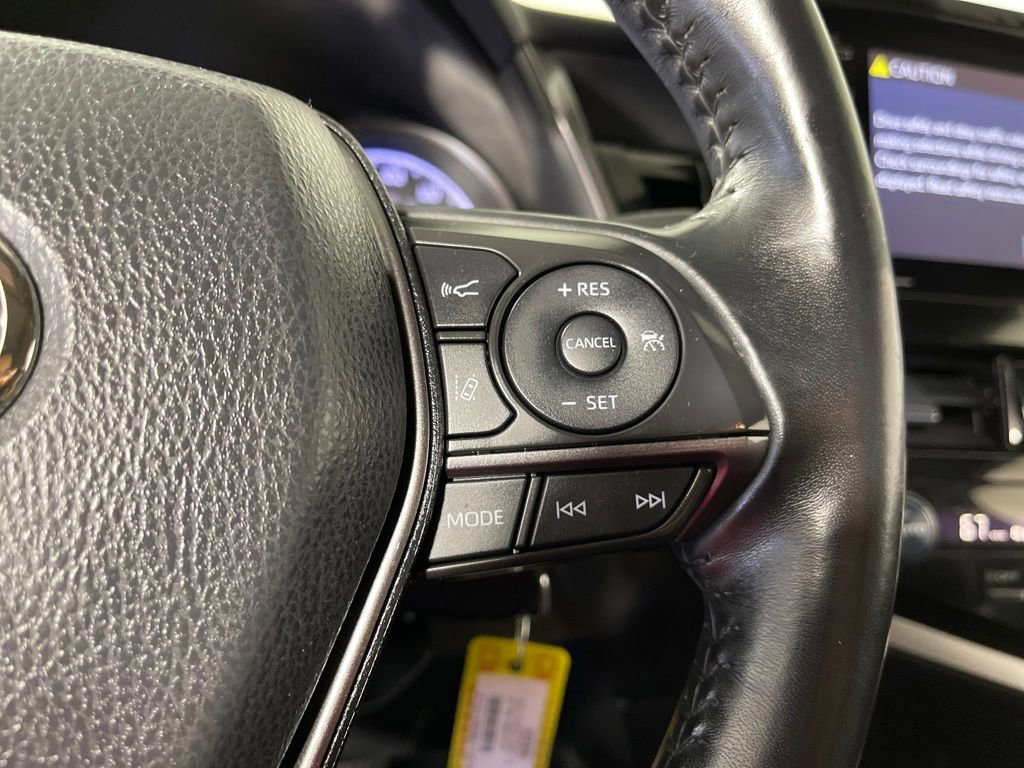 Certified 2022 Toyota Camry SE image 27