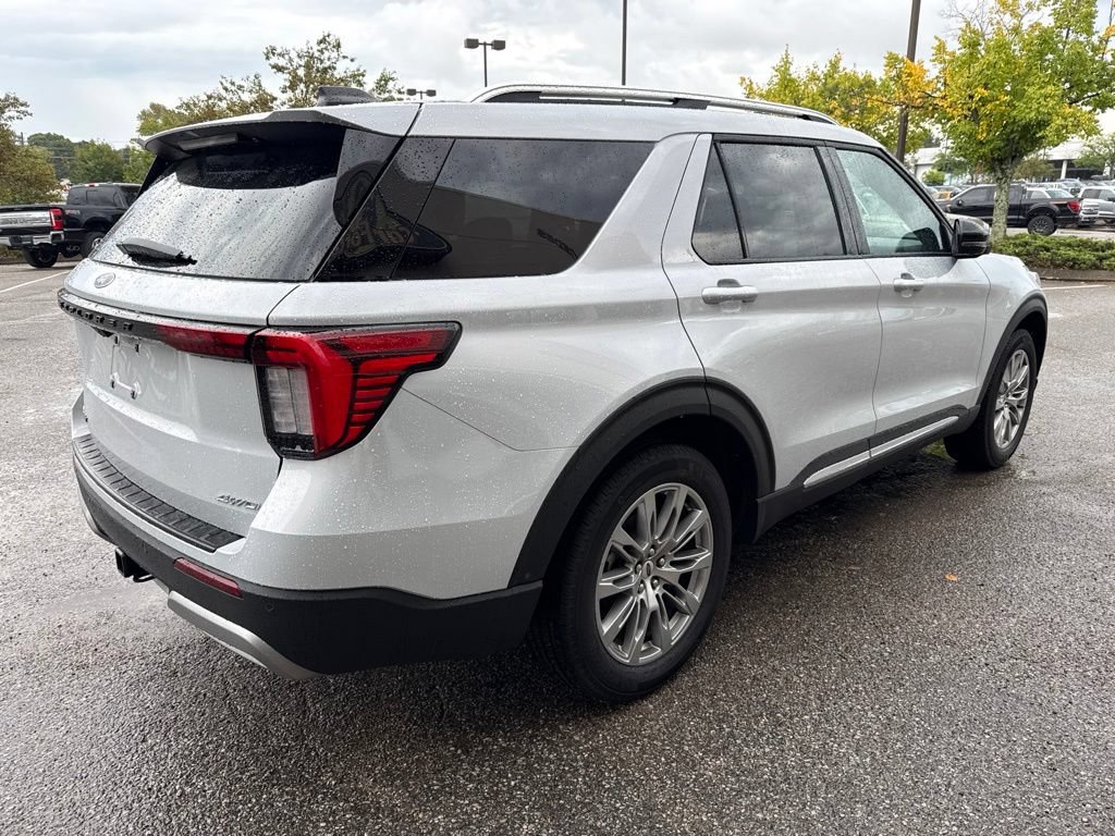 Used 2026 Ford Explorer Platinum AWD/4WD image 14