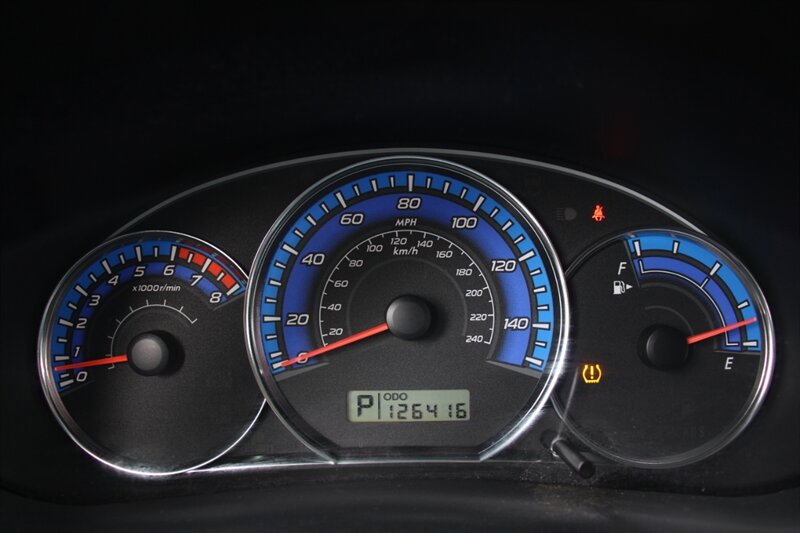 Used 2009 Subaru Forester 2.5X w/ Popular Equipment Group 7B AWD/4WD image 7