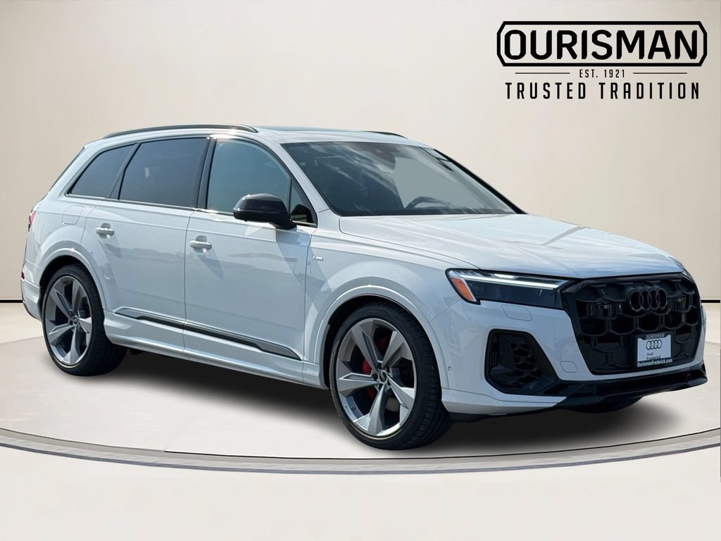 New 2026 Audi Q7 3.0T Prestige
