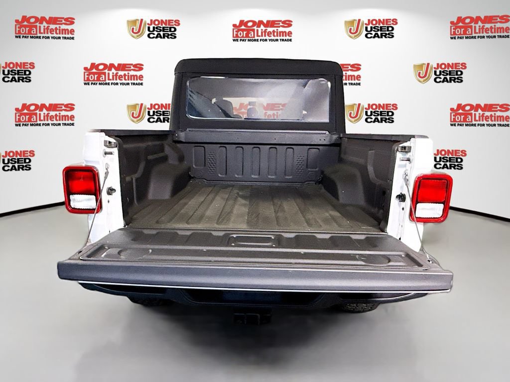 Used 2023 Jeep Gladiator Sport AWD/4WD image 28