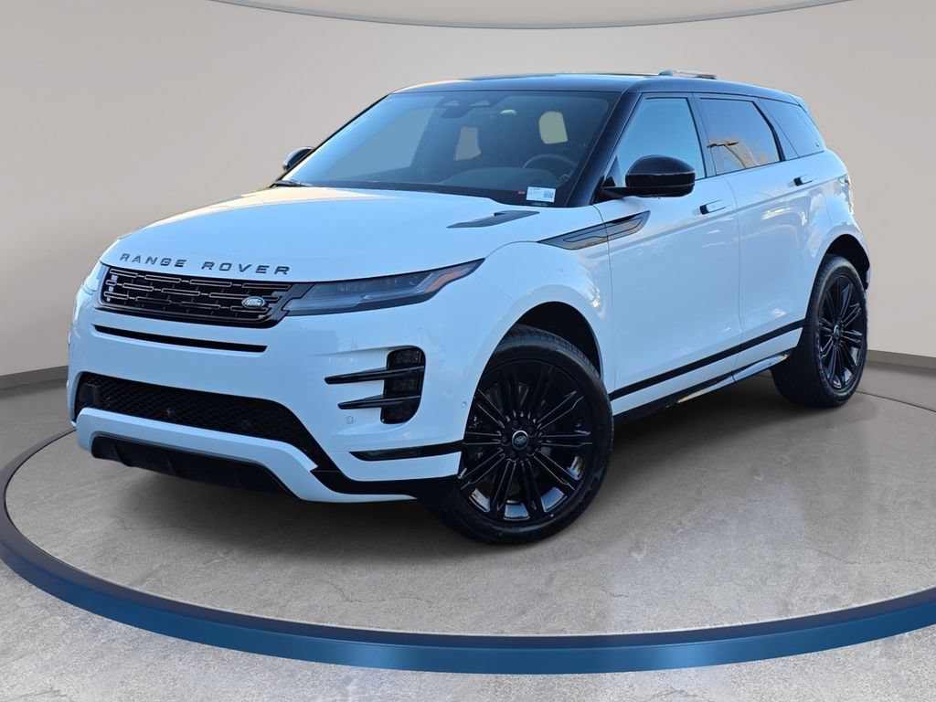 New 2026 Land Rover Range Rover Evoque Dynamic SE AWD/4WD image 1