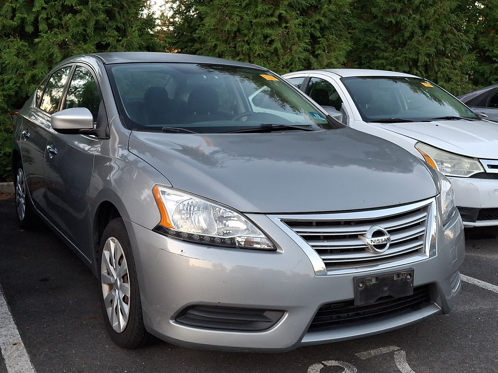 Used 2014 Nissan Sentra S FWD image 5