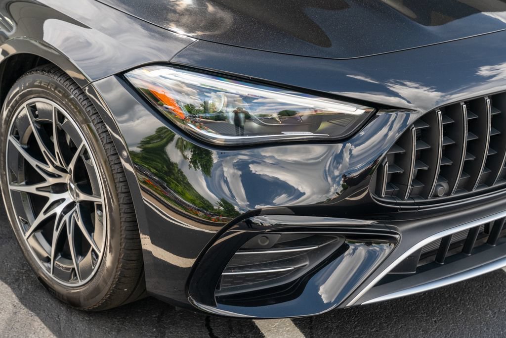 Used 2024 Mercedes-Benz CLE 53 AMG 4MATIC image 10