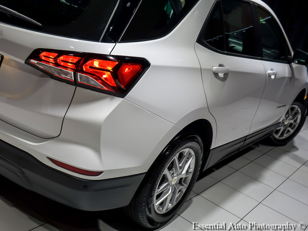 Used 2024 Chevrolet Equinox LS w/ Driver Confidence II Package FWD image 8