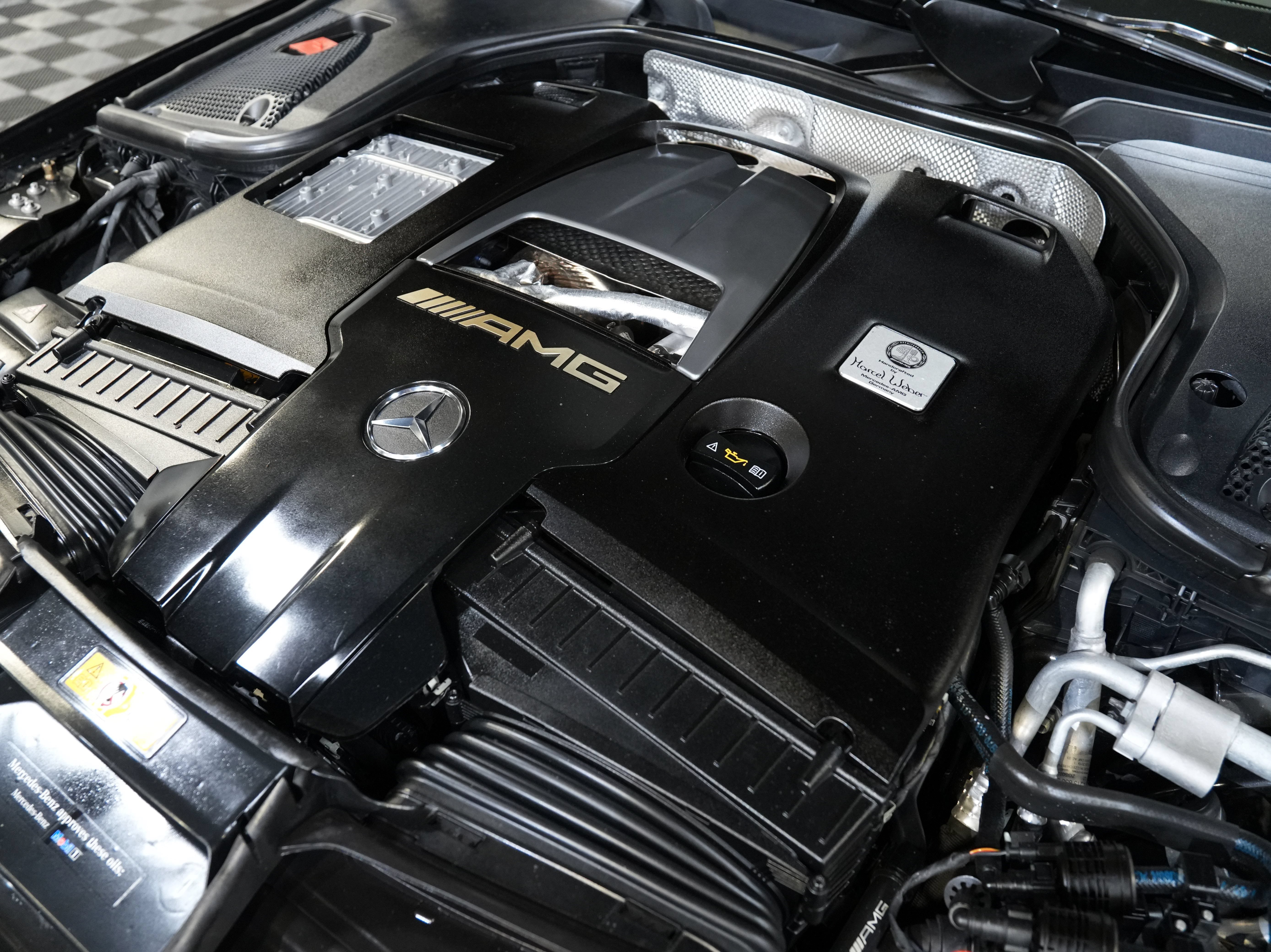Used 2019 Mercedes-Benz AMG GT 63 S image 42