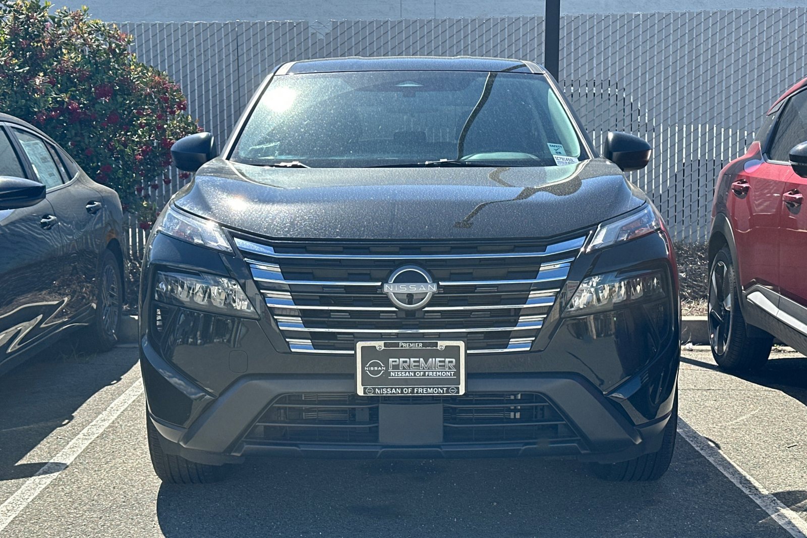 Certified 2025 Nissan Rogue S image 5